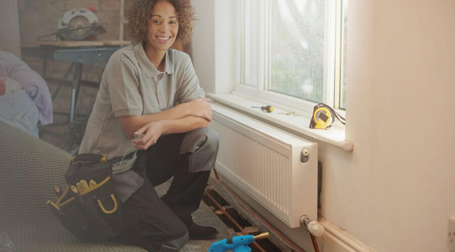 Expert burst pipe repair services in Church Hill, MD